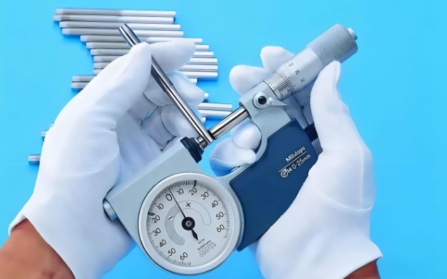 CNC machining accuracy in detail