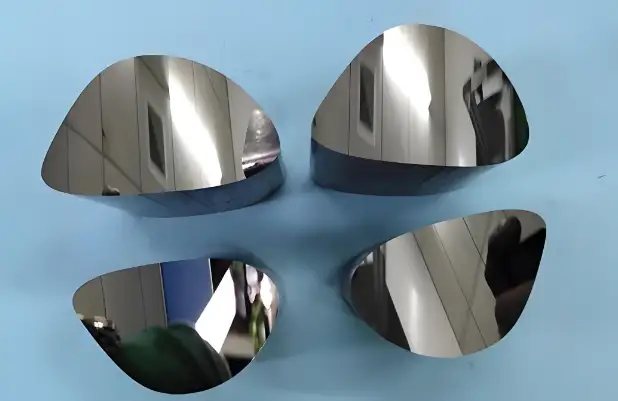 What is mirror polishing of products?