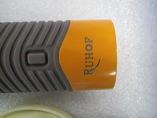 rapid prototyping model case-medical cleaner