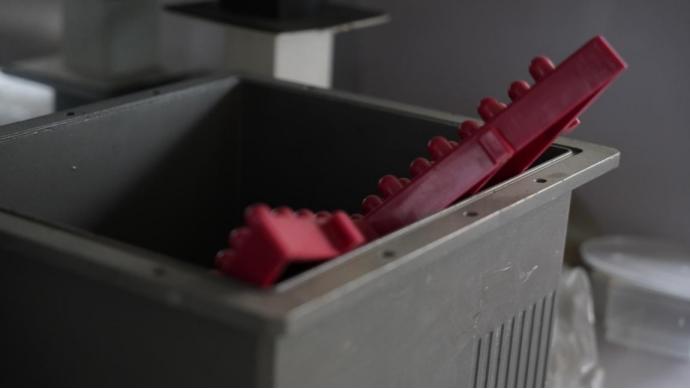 Injection molding