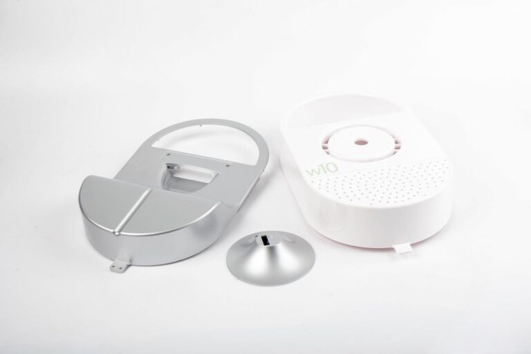 Underwater safety monitor rapid prototyping