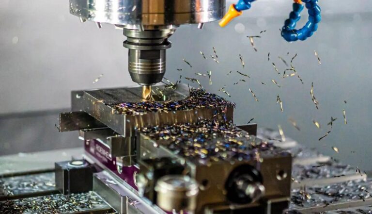 The MetaMotion CNC Machining Advantage