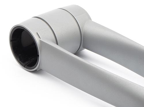 Bicycle functional parts rapid prototyping