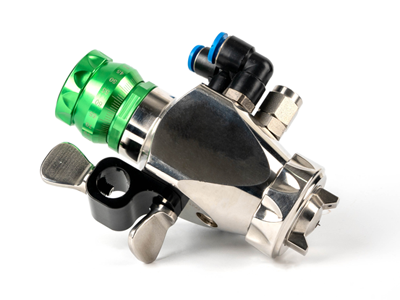 4-axis cnc machining nozzle internal parts
