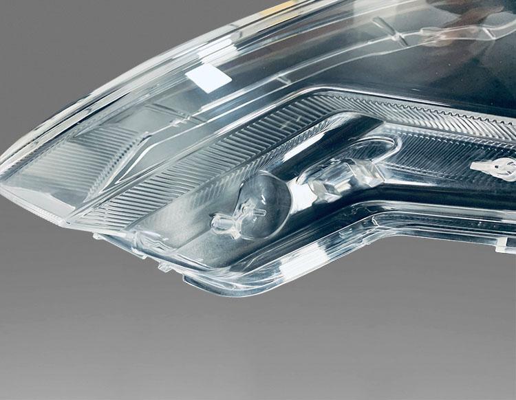 Automotive lamps prototype
