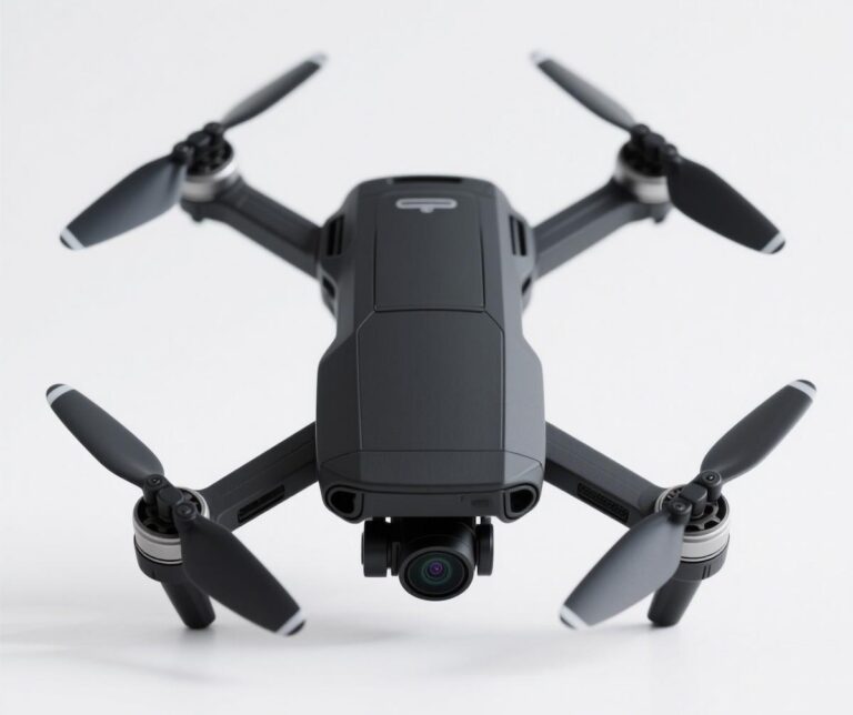 Aerial drone rapid prototyping case