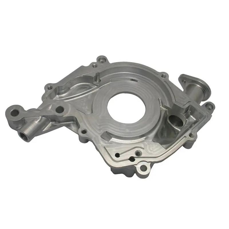Aluminum CNC machining