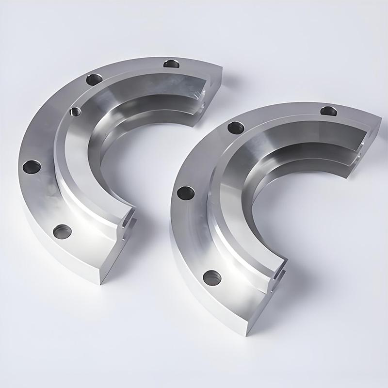 Aluminum CNC machining