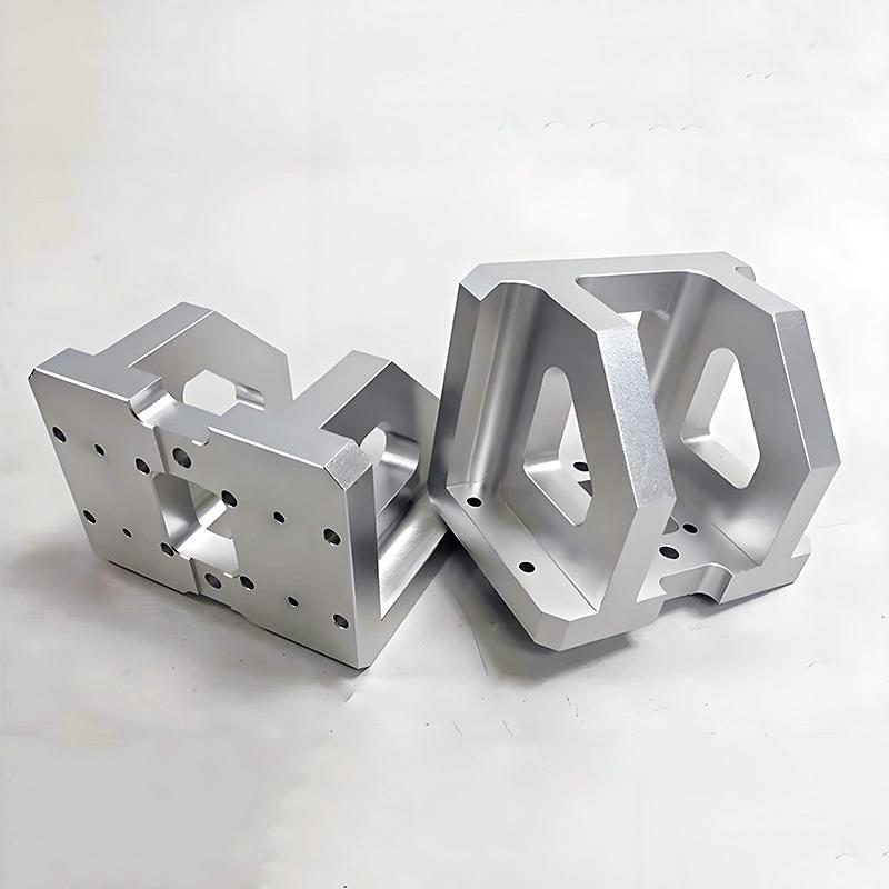 Aluminum CNC machining