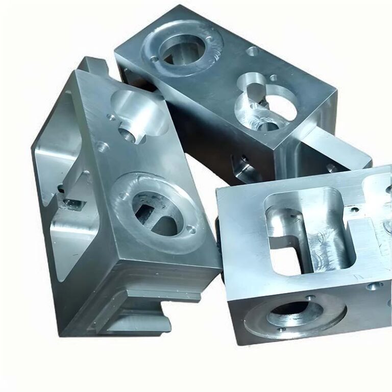Aluminum CNC machining