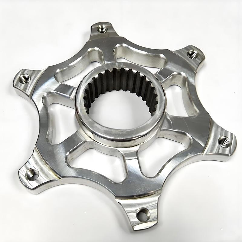 Aluminum CNC machining