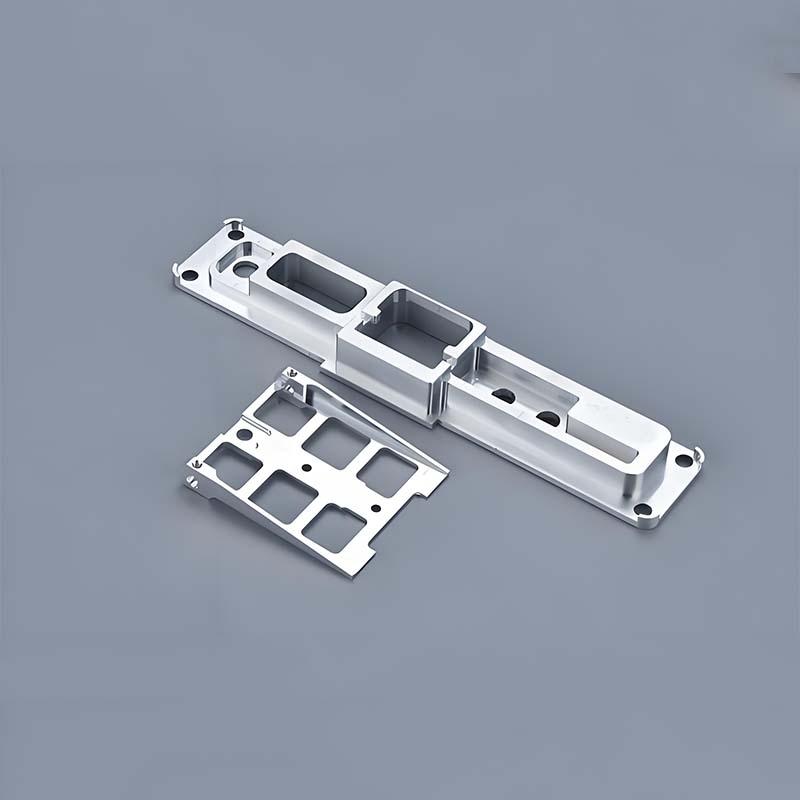Aluminum CNC machining