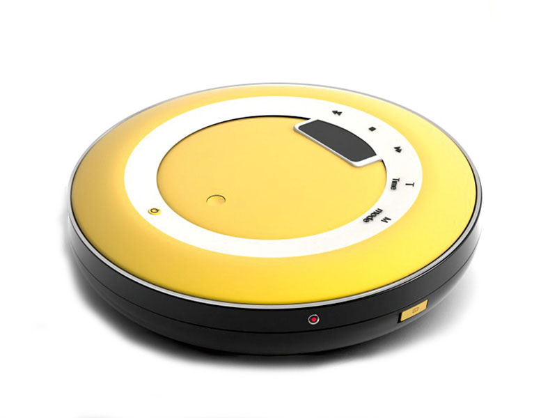 media player rapid prototyping model 