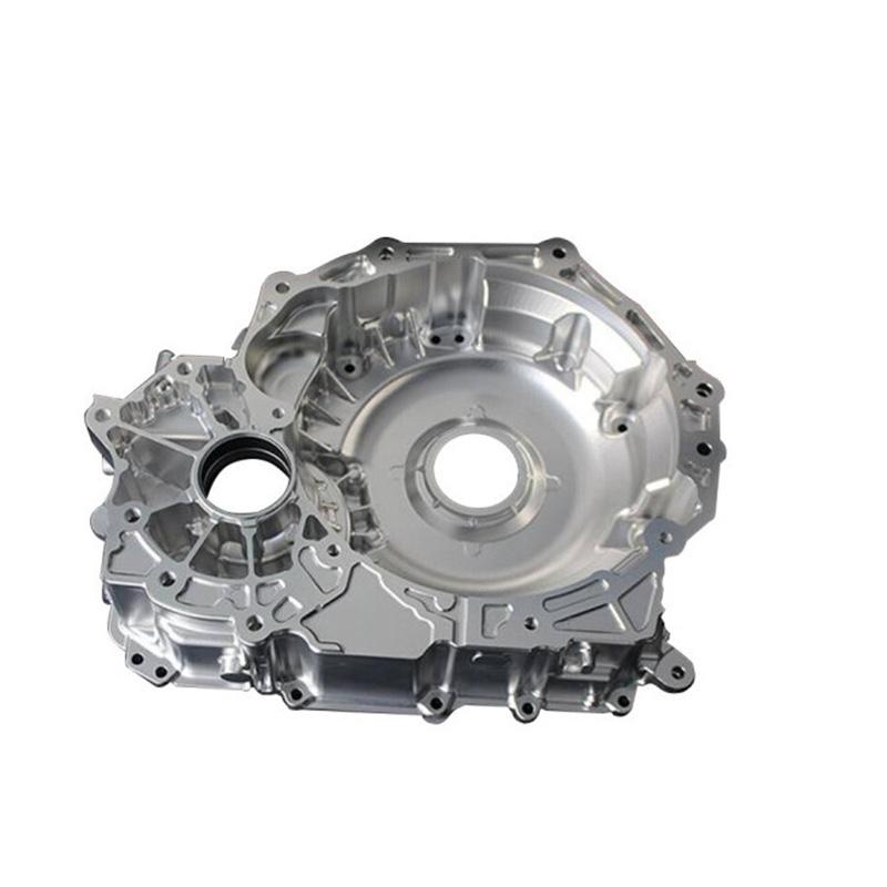 Aluminum CNC machining