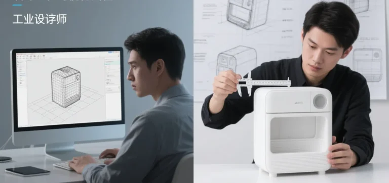 The Importance of Rapid Prototyping in Industrial Design
