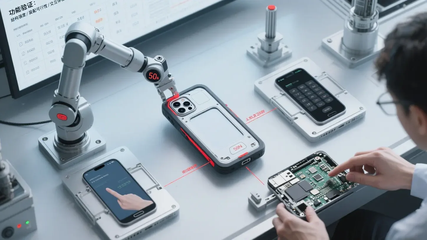 The Importance of Rapid Prototyping in Industrial Design