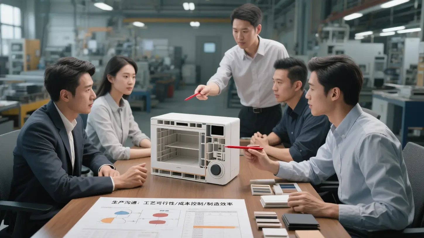 The Importance of Rapid Prototyping in Industrial Design