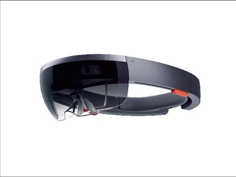 AR glasses rapid prototyping
