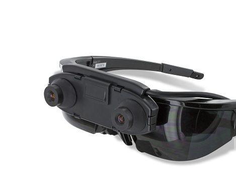 AR glasses rapid prototyping