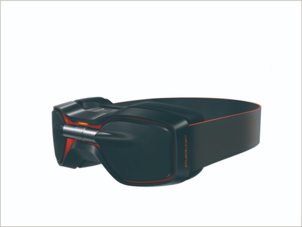AR glasses rapid prototyping