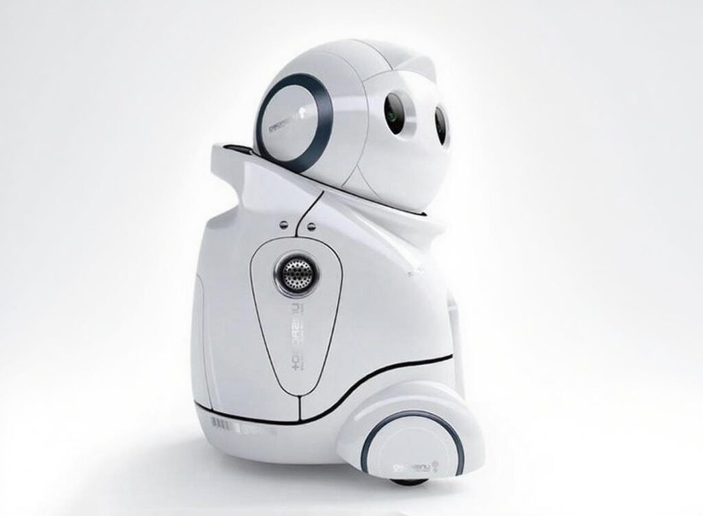 intelligent robot rapid prototyping