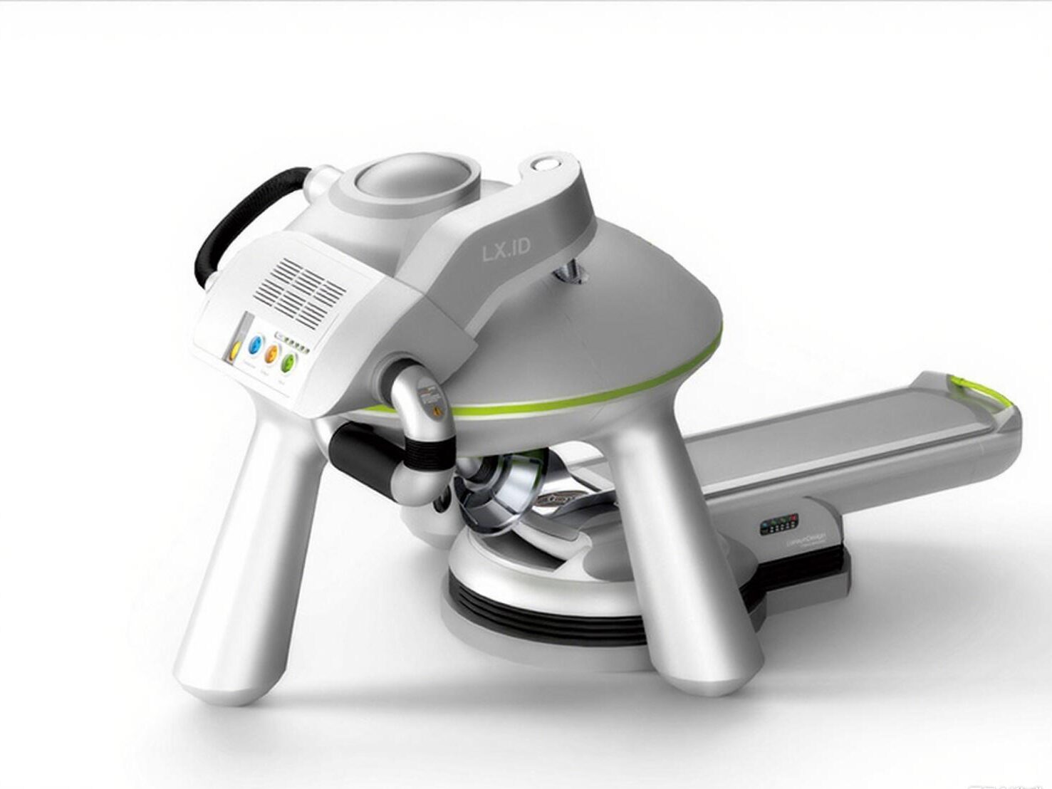 Medical device rapid prototyping